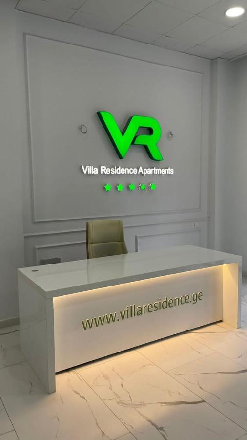 Villa Residence Apartment Tbiliszi Kültér fotó