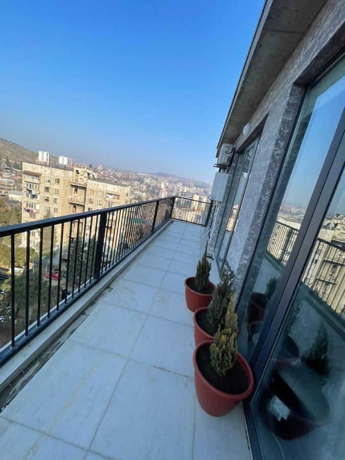 Villa Residence Apartment Tbiliszi Kültér fotó