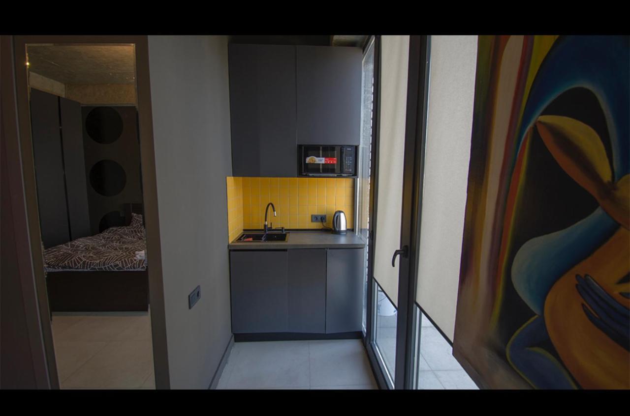 Villa Residence Apartment Tbiliszi Kültér fotó