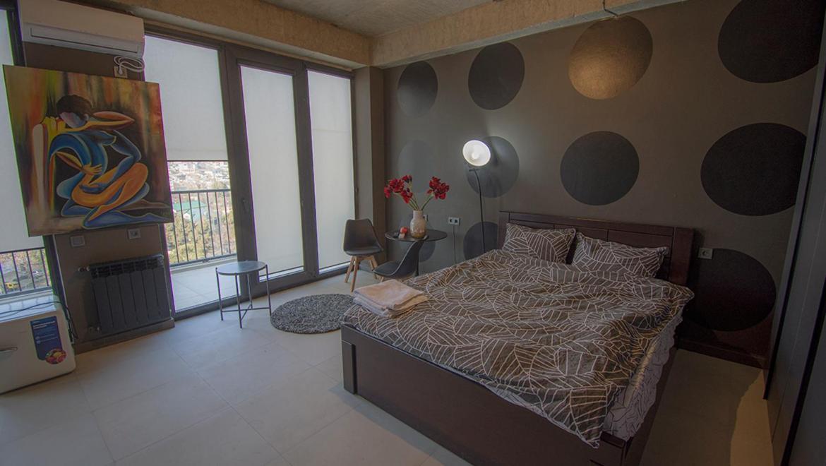Villa Residence Apartment Tbiliszi Kültér fotó
